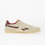 Reebok Club C Revenge Vintage Vintage Chalk/ Paper White/ Classicburgundry - Suurus 9.5 (100233964 Vabaajajalatsid)