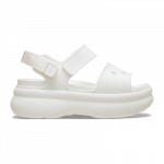 Crocs Soho Y Strap Sandal Chalk - Suurus 41.5 (211755-0WV Vabaajajalatsid)