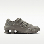 Nike Shox Nz Light Army/ Light Bone-Spruce Fog - Suurus 44.5 (IQ8263-300 Vabaajajalatsid)