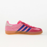 adidas Gazelle Indoor Wmns Lucid Pink/ Clear Pink/ Gum 38 - Suurus 36.5 (JQ0194 Vabaajajalatsid)