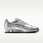 Nike Shox Z Silver/ Metallic Silver-Black - Suurus 37.5 (IO7843-002 Vabaajajalatsid)