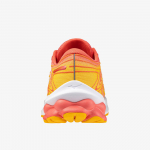 Mizuno Wave Skyrise 5 Dubarry/ White/ Citrus - Suurus 38.5 (J1GD240922 Vabaajajalatsid)