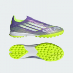 adidas piłkarskie na murawę bez sznurowadeł F50 League Turf - Suurus 44.5 (JH7727 )
