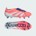 adidas Predator Elite Fold-Over Tongue Soft Ground - Suurus 36.5 (JI1088 )