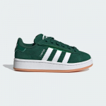 adidas Originals Campus 00s dla dzieci z komfortowym zapięciem i elastycznymi sznurowadłami - Suurus 30.5 (JQ6385 Vabaajajalatsid)