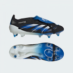 adidas piłkarskie z wywijanym językiem do gry na miękkiej nawierzchni PREDATOR ELITE - Suurus 40.5 (JR1744 )