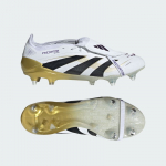 adidas Predator Elite Fold-Over Tongue Soft Ground - Suurus 42.5 (JR4529 )