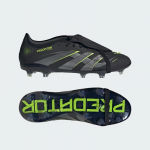 adidas piłkarskie Predator Pro z wywijanym językiem na naturalną nawierzchnię - Suurus 40.5 (JS4072 )