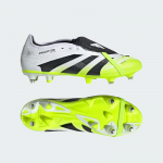 adidas Predator Pro Fold-Over Tongue Soft Ground - Suurus 42.5 (JS4077 )