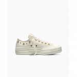 Converse Chuck Taylor All Star Lift Platform Heathered Glam - Suurus 36.5 (A17597C )