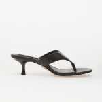 Steve Madden Soundview Black Leat - Suurus 6.5 (11005445 017 Vabaajajalatsid)