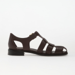Clarks Hana Sun Dark Brown Leather - Suurus 6.5 (261859114 Vabaajajalatsid)
