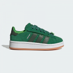 adidas Originals dla dzieci Campus 00s Comfort Closure Elastic Lace X Minecraft - Suurus 33.5 (JS3788 Vabaajajalatsid)