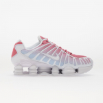 Nike Shox TL Fade White/ Football Grey-Peony - Suurus 36.5 (IH1336-100 Vabaajajalatsid)