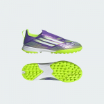 adidas piłkarskie dla dzieci F50 League Laceless Turf - Suurus 33.5 (JI0010 )