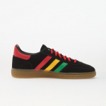 adidas Jamaica Handball Spezial Core Black/ Pure Ruby/ Bold Gold 41 - Suurus 44.5 (HQ9437 Vabaajajalatsid)