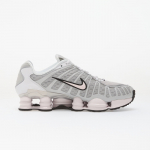 Nike Wmns Shox Tl Neutral Grey/ Pearl Pink-Metallic Silver - Suurus 38.5 (IU7553-054 Vabaajajalatsid)