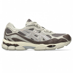 Asics Gel-NYC Cocoa Powder/ Pure Silver - Suurus 41.5 (1203A739-200 Vabaajajalatsid)