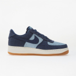 Nike Air Force 1 '07 Lv8 Denim Navy/ Navy-Worn Blue-Summit White - Suurus 44.5 (IR0951-400 Vabaajajalatsid)