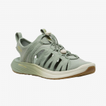KEEN Whisper Lite Women Lily Pad/ Cream Gold - Suurus 37.5 (10066744KEN01 Vabaajajalatsid)