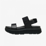 KEEN Elle Mila Backstrap Women Black/ Black - Suurus 37.5 (10066712KEN01 Vabaajajalatsid)