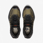 KEEN Zionic Mid Wp Dark Olive/ Scarlet Ibis - Suurus 44.5 (10036587KEN01 Vabaajajalatsid)