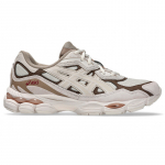 Asics Gel-NYC Mineral Beige/ Mineral Beige - Suurus 44.5 (1203A739-251 Vabaajajalatsid)