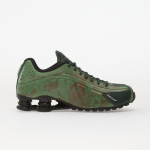 Nike Shox R4 Sp Noble Green/ Black-Tm Kelly Green - Suurus 45.5 (IQ0636-300 Vabaajajalatsid)