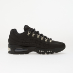 Nike Air Max 95 Big Bubble "I-95" Black/ Black-Off Noir-Metallic Silver - Suurus 38.5 (IQ1662-045 Nike Air Max jalatsid)