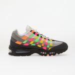 Nike Air Max 95 Big Bubble Woven White/ Purple Dynasty-Pearl Grey - Suurus 45.5 (IB3695-100 Nike Air Max jalatsid)