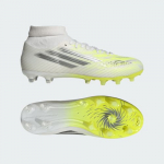 adidas Wmns F50 SPARKFUSION LEAGUE Mid Cut na twardą i sztuczną nawierzchnię - Suurus 35.5 (JP8350 )