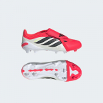 adidas PREDATOR LEAGUE z wywijanym językiem, przeznaczone na naturalną nawierzchnię - Suurus 30.5 (JR7925 )