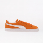 Puma Suede Classic Cayenne Pepper/ Puma White - Suurus 42.5 (39978140 Vabaajajalatsid)