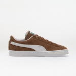 Puma Suede Classic Haute Coffee/ Puma White - Suurus 42.5 (39978141 Vabaajajalatsid)