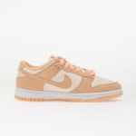 Nike Dunk Low Suede Sunset Haze/ Sunset Haze-Chalk-White - Suurus 35.5 (IO4244-800 Vabaajajalatsid)
