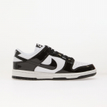 Nike Dunk Low SE White/ Black-White-Metallic Silver - Suurus 44.5 (IV5104-102 Vabaajajalatsid)