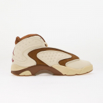 Air Jordan OG Pale Ivory/ Track Red-Lt British Tan - Suurus 35.5 (CW0907-104 Vabaajajalatsid)