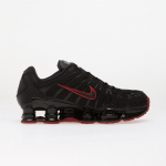 Nike Shox TL SE Black/ Black-Tough Red - Suurus 40.5 (IQ8261-001 Vabaajajalatsid)