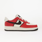 Nike Air Force 1 '07 LV8 University Red/ Black-Sail - Suurus 48.5 (IM5752-600 Vabaajajalatsid)