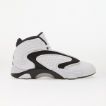Air Jordan OG White/ Black-University Red - Suurus 35.5 (CW0907-103 Vabaajajalatsid)