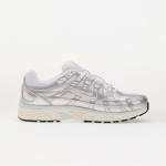 Nike Wmns P-6000 White/ Metallic Silver-Blue Tint-Sail - Suurus 38.5 (BV1021-106 Vabaajajalatsid)