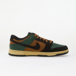 Nike Dunk Low Retro Fir/ Black-Lt British Tan-Sesame - Suurus 38.5 (IM4414-300 Vabaajajalatsid)