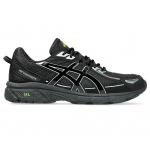 Asics Gel-Venture 6 Black/ Lime Zest - Suurus 40.5 (1203A438-007 Vabaajajalatsid)