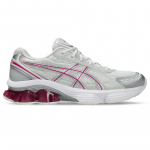 Asics Gel-Kinetic Fluent White/ Pure Silver - Suurus 37.5 (1203A591-106 Vabaajajalatsid)