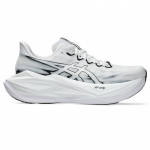Asics Superblast 3 White/ Black - Suurus 39.5 (1013A177-100 Vabaajajalatsid)