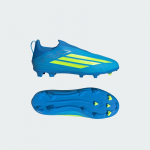 adidas Dziecięce buty piłkarskie F50 LEAGUE Laceless Firm Ground / Multi Ground - Suurus 30.5 (JR9008 )