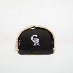 New Era 59FIFTY MLB Ws Colorado Rockies ? - Suurus 7.5 (60915832 Teised m&uuml;tsid)