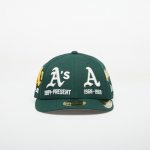 New Era 59FIFTY MLB Img Aoe Pc Oakland Athletics ? - Suurus 7.5 (60915830 Teised m&uuml;tsid)