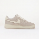 Nike Air Force 1 '07 LV8 Vast Grey/ Sail - Suurus 38.5 (IU7592-078 Vabaajajalatsid)