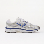 Nike P-6000 White/ Metallic Silver-Old Royal-Black - Suurus 37.5 (BV1021-111 Vabaajajalatsid)